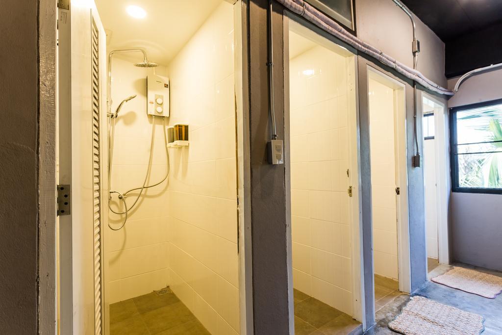 Jeune Hostel Chiang Mai Exterior foto