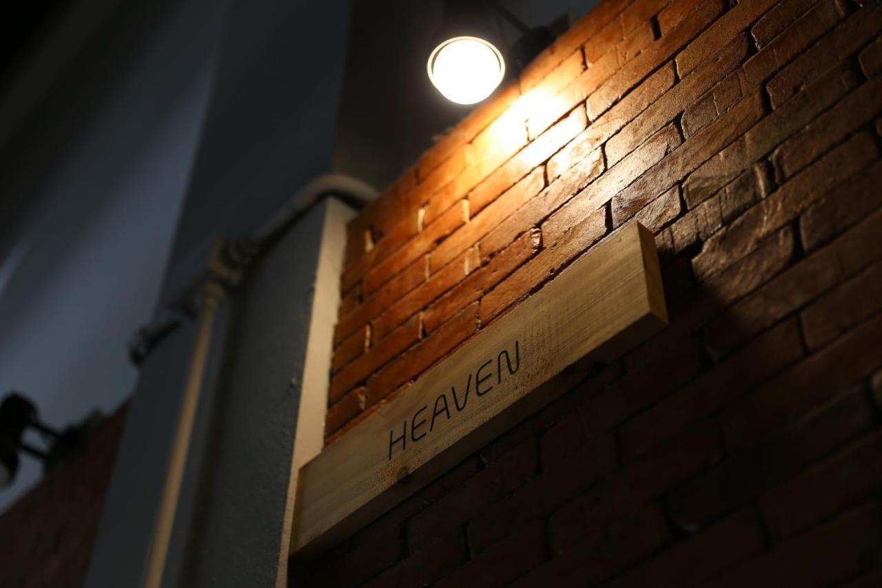 Jeune Hostel Chiang Mai Exterior foto